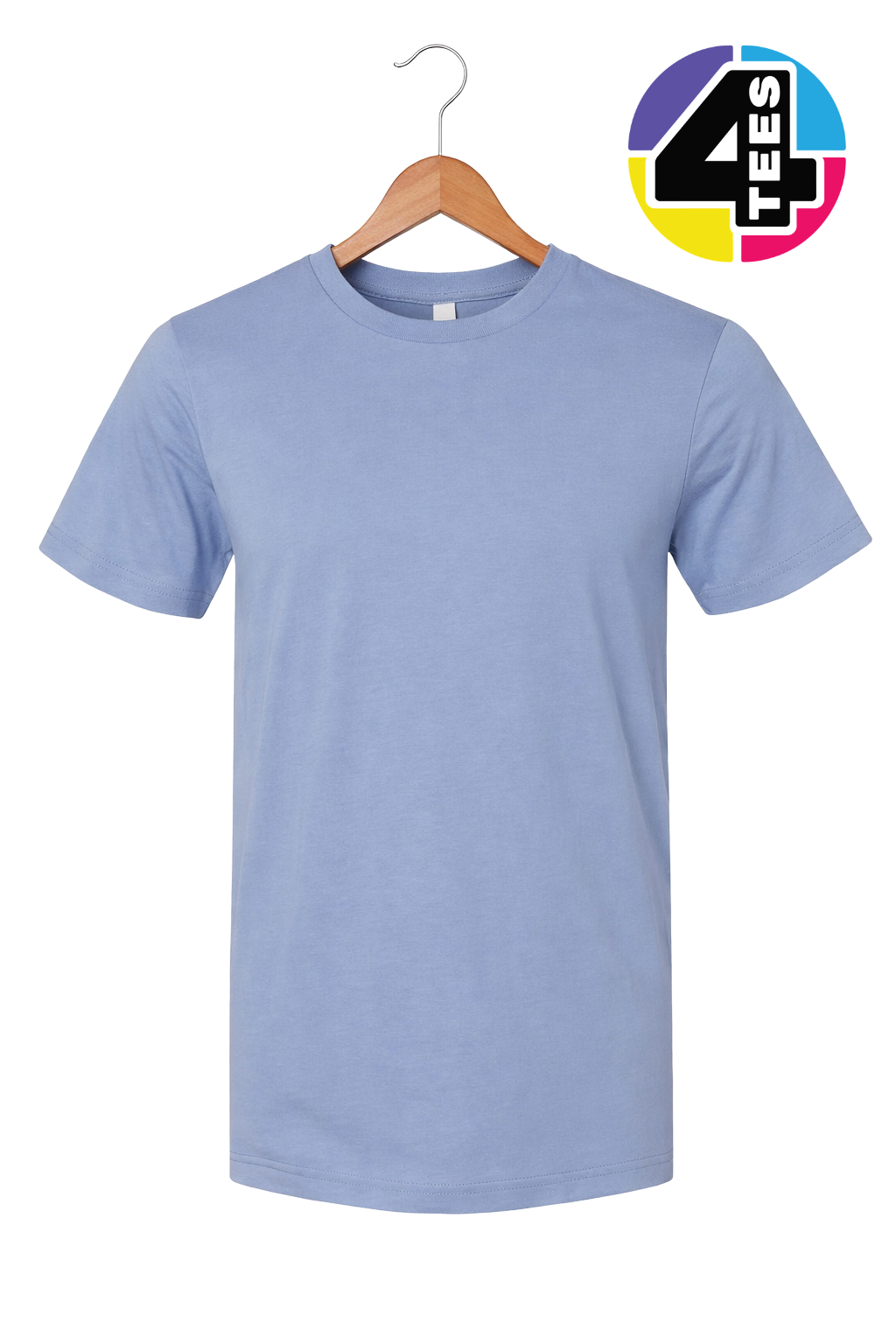 BELLA + CANVAS Jersey Tee