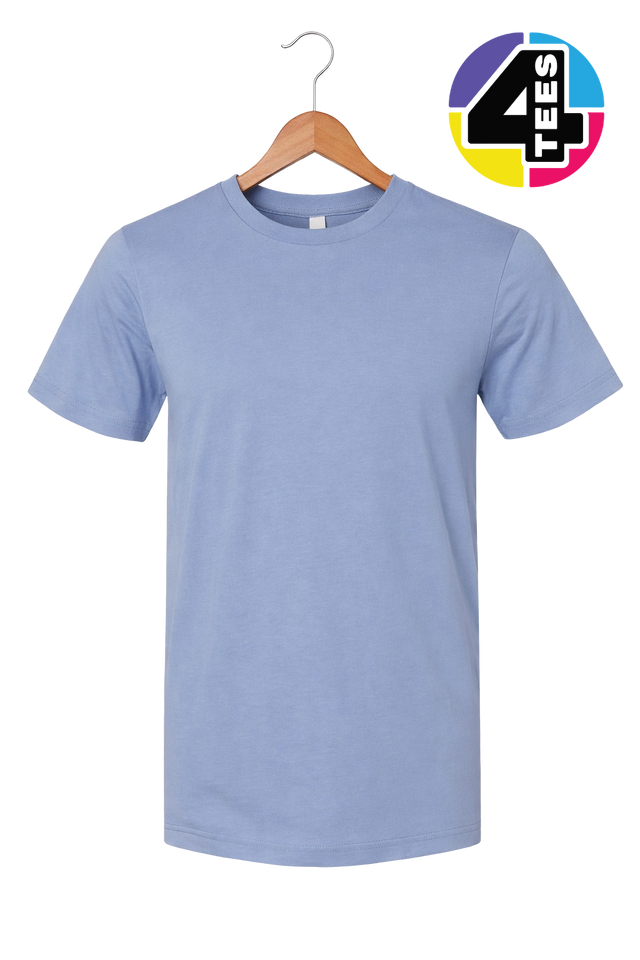 BELLA + CANVAS Jersey Tee