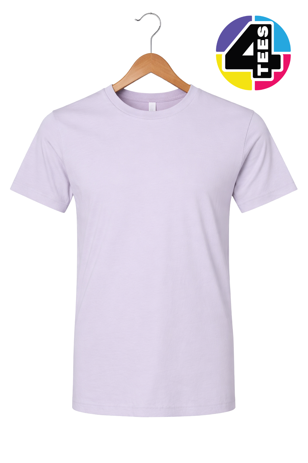 BELLA + CANVAS Jersey Tee