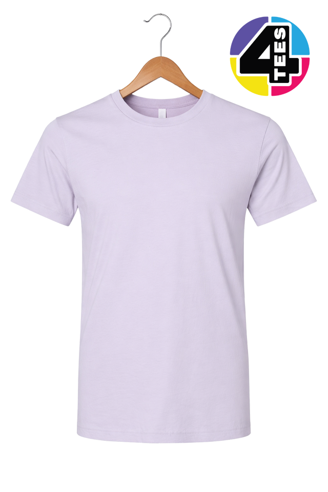 BELLA + CANVAS Jersey Tee