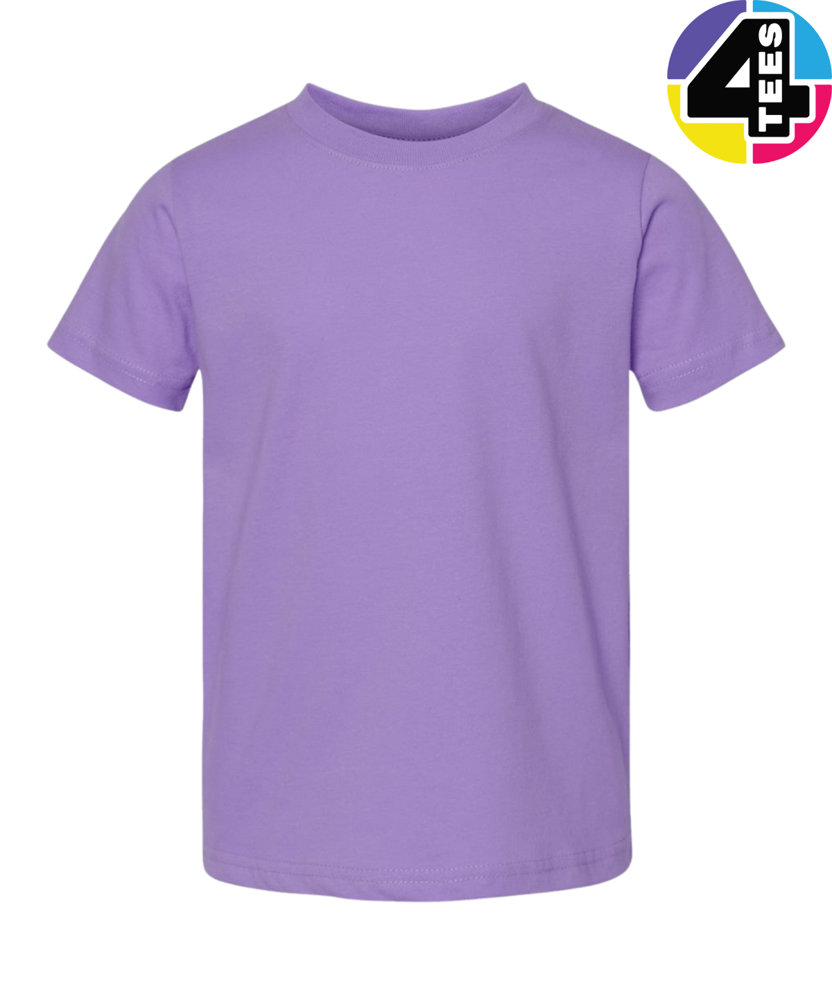 Rabbit Skins Toddler Fine Jersey Tee