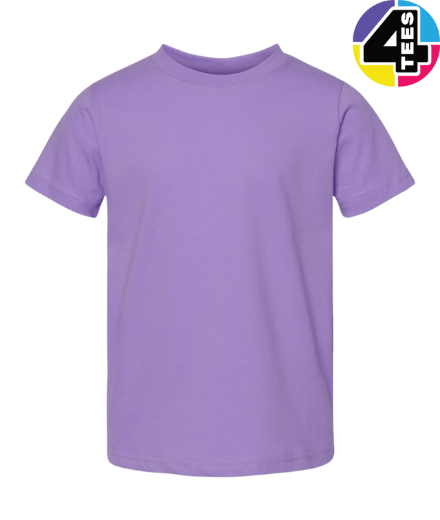 Rabbit Skins Toddler Fine Jersey Tee