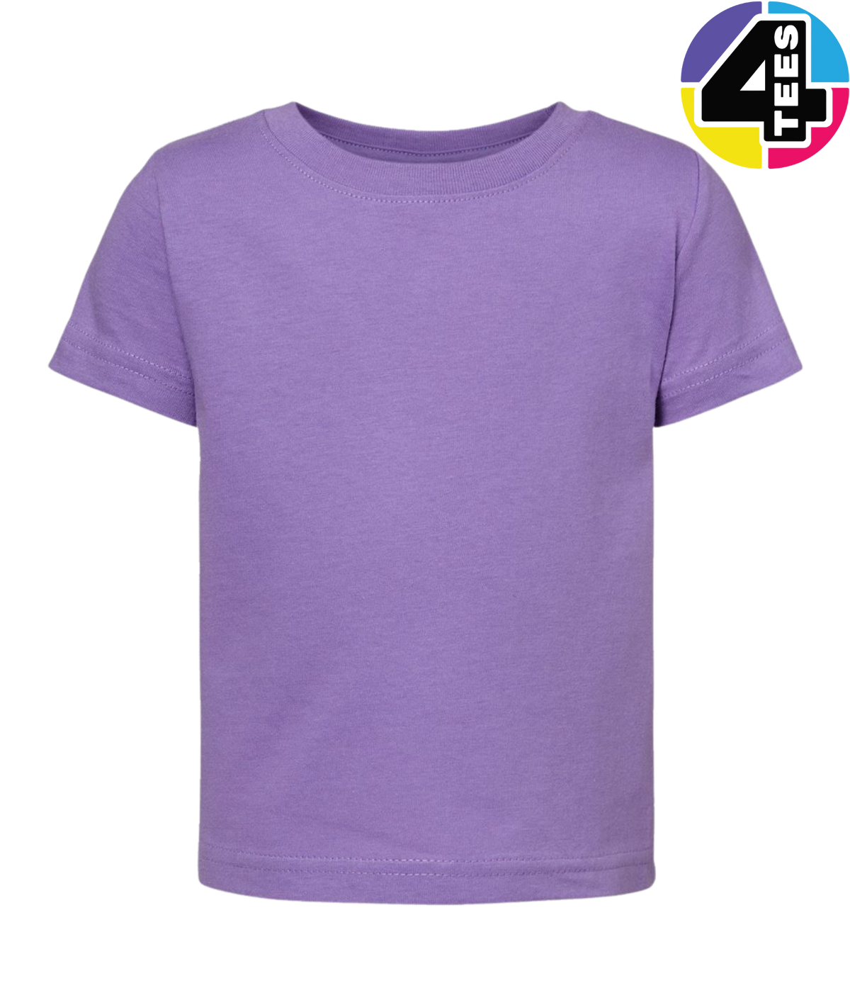 Rabbit Skins Infant Fine Jersey Tee