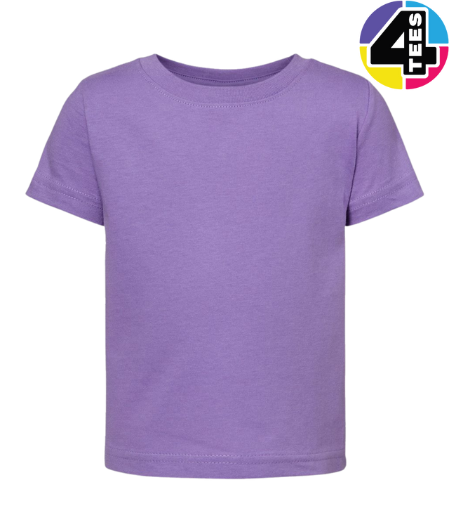 Rabbit Skins Infant Fine Jersey Tee