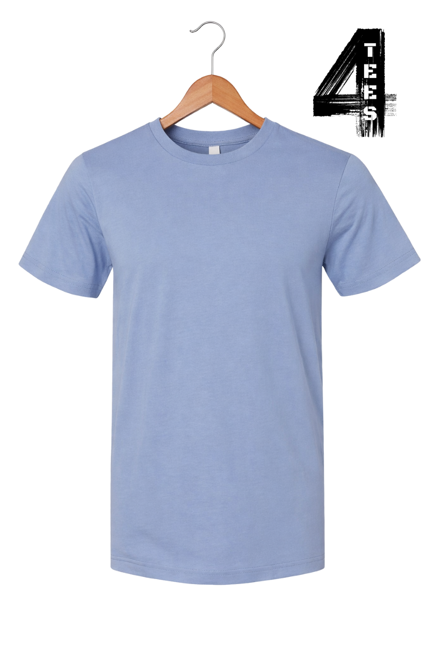 BELLA + CANVAS - Youth Jersey Tee