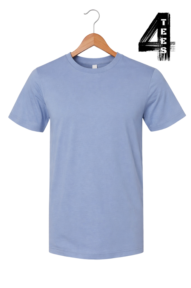 BELLA + CANVAS - Youth Jersey Tee