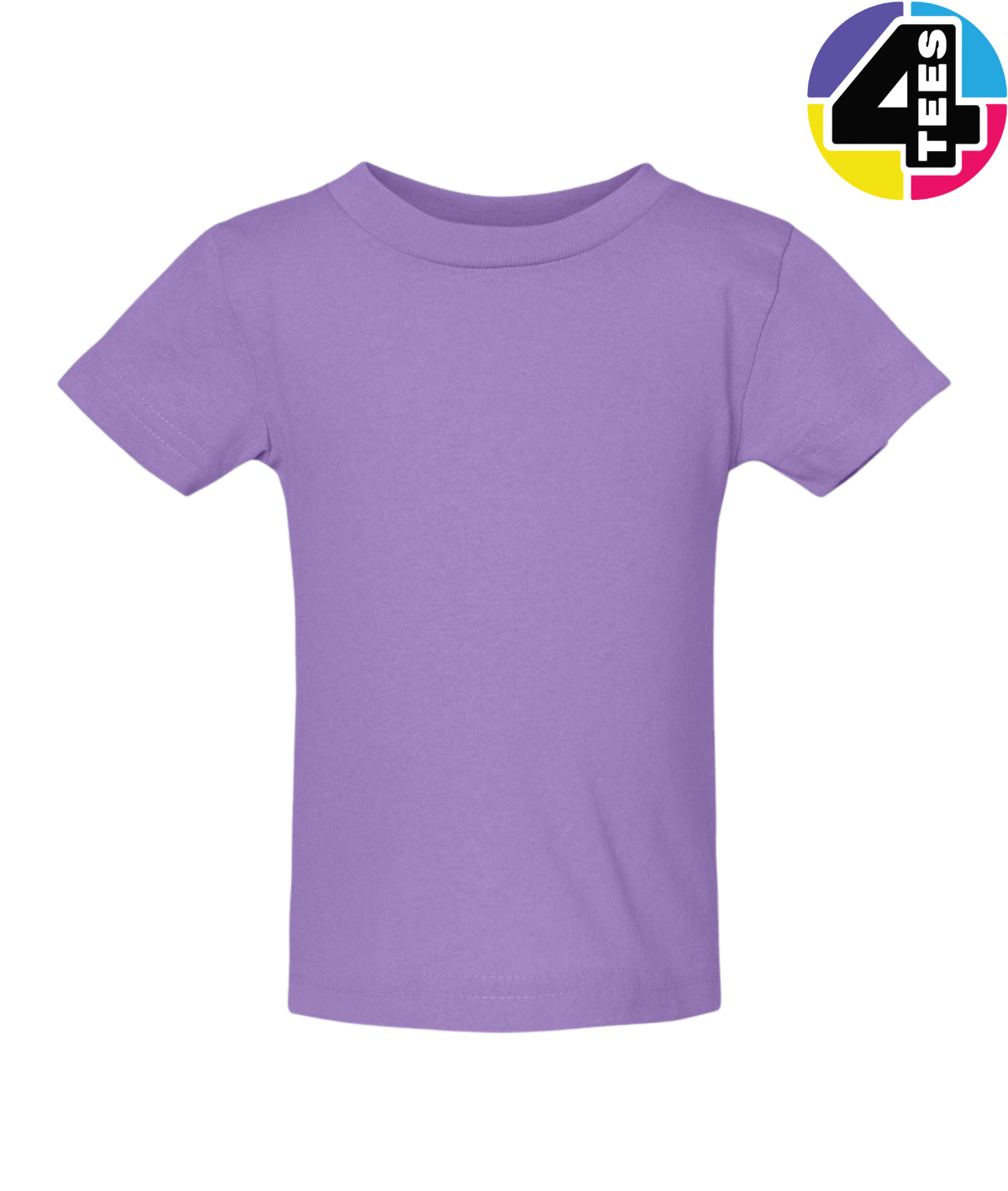 Rabbit Skins Infant Cotton Jersey Tee