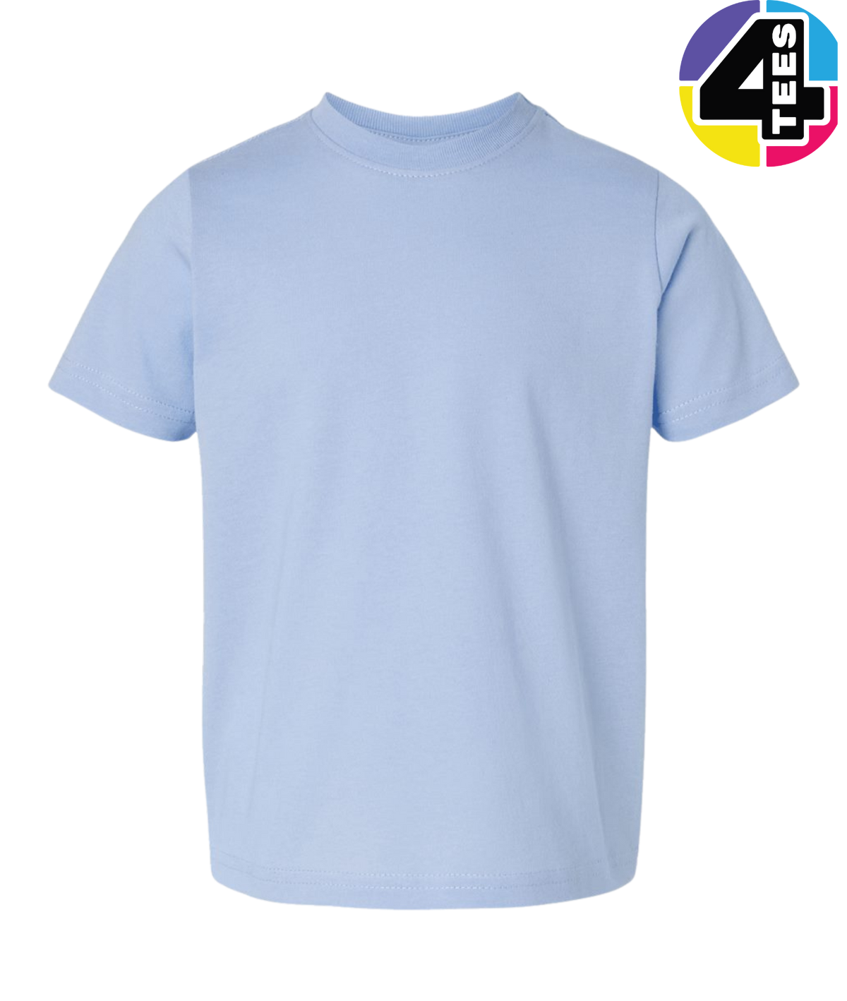Rabbit Skins Toddler Fine Jersey Tee