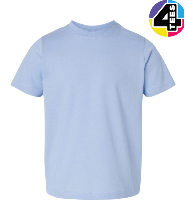 Rabbit Skins Toddler Fine Jersey Tee