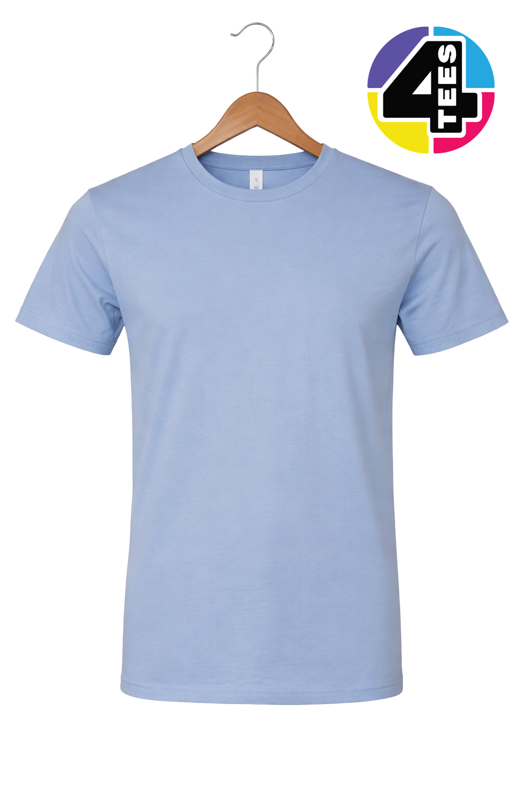 BELLA + CANVAS Jersey Tee