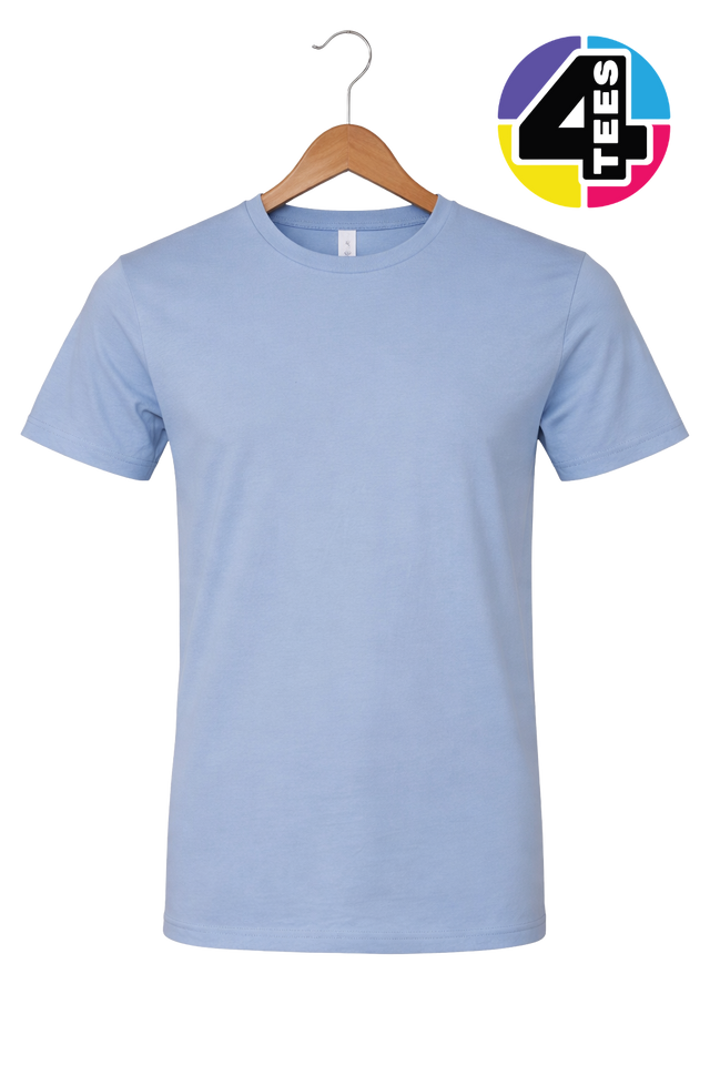 BELLA + CANVAS Jersey Tee