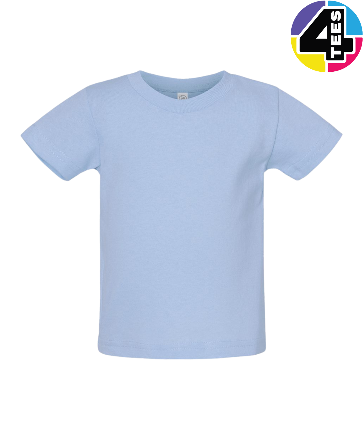 Rabbit Skins Infant Cotton Jersey Tee