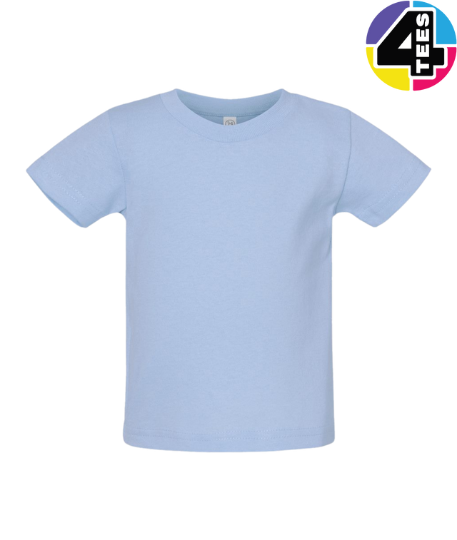 Rabbit Skins Infant Cotton Jersey Tee
