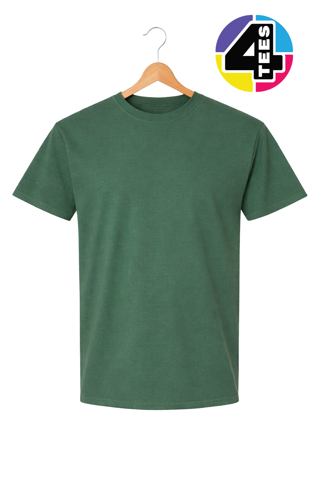 Comfort Colors Garment-Dyed Heavyweight T-Shirt