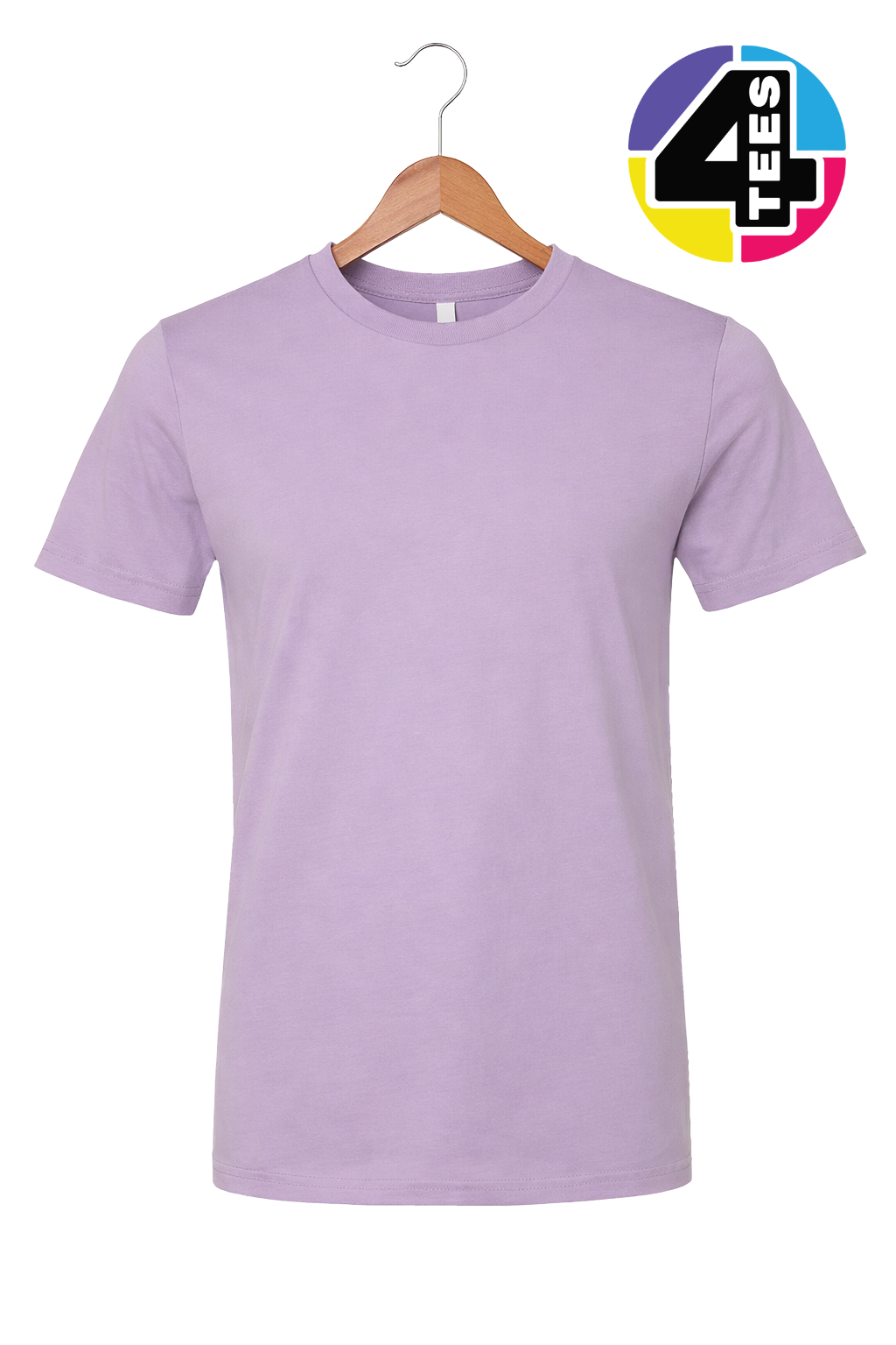 BELLA + CANVAS Jersey Tee