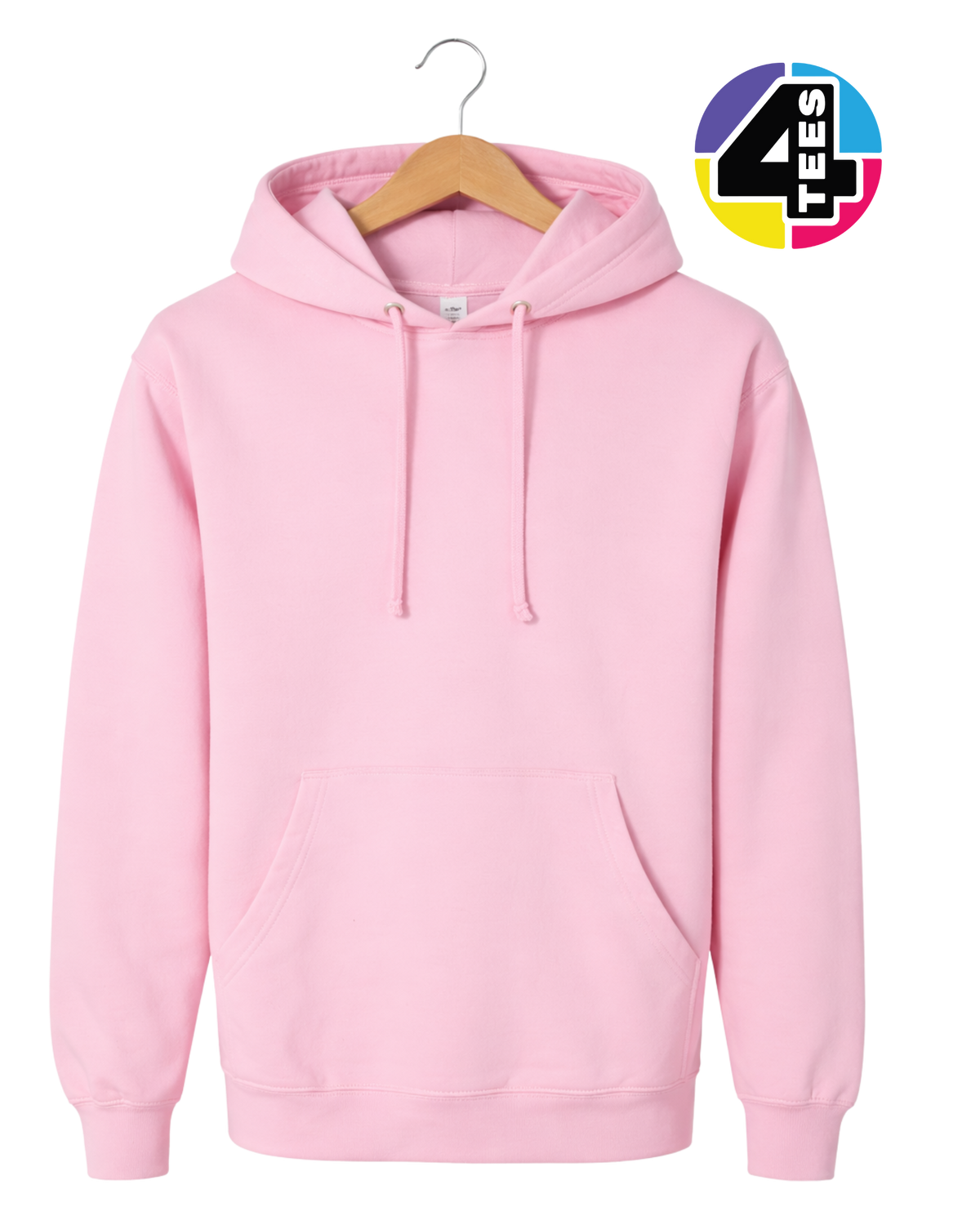 Independent Trading Co. Midweight Hooded Sweatshirt
