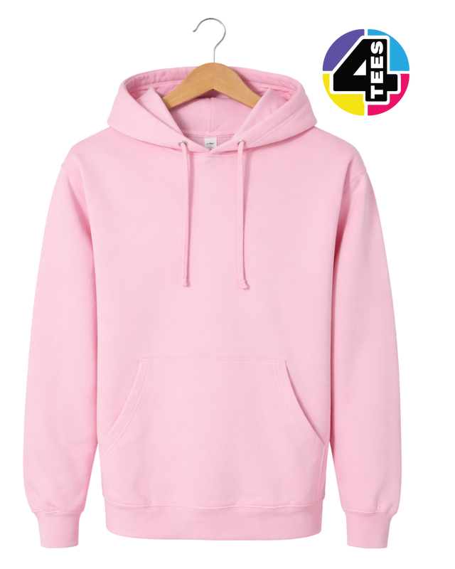 Independent Trading Co. Midweight Hooded Sweatshirt