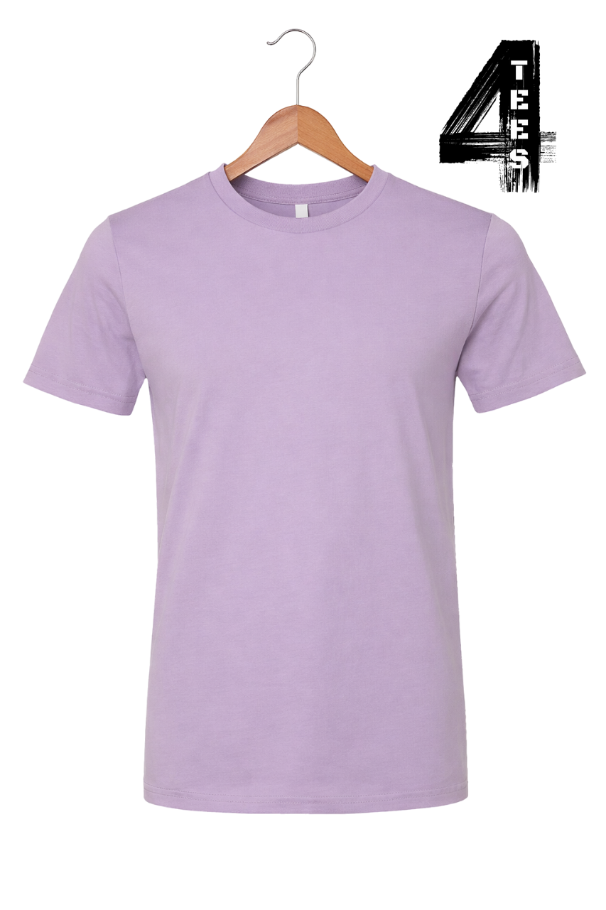 BELLA + CANVAS - Youth Jersey Tee