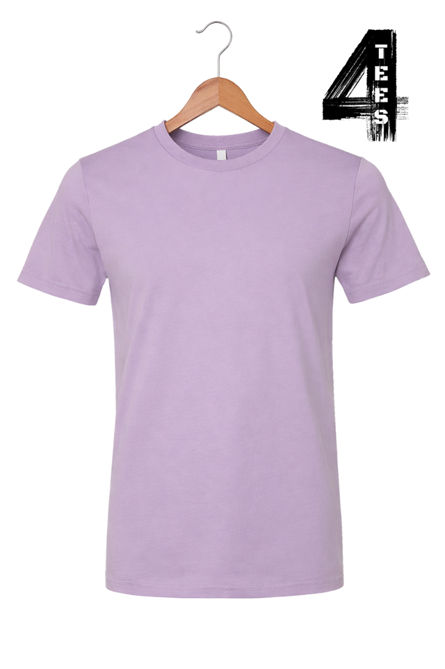 BELLA + CANVAS - Youth Jersey Tee