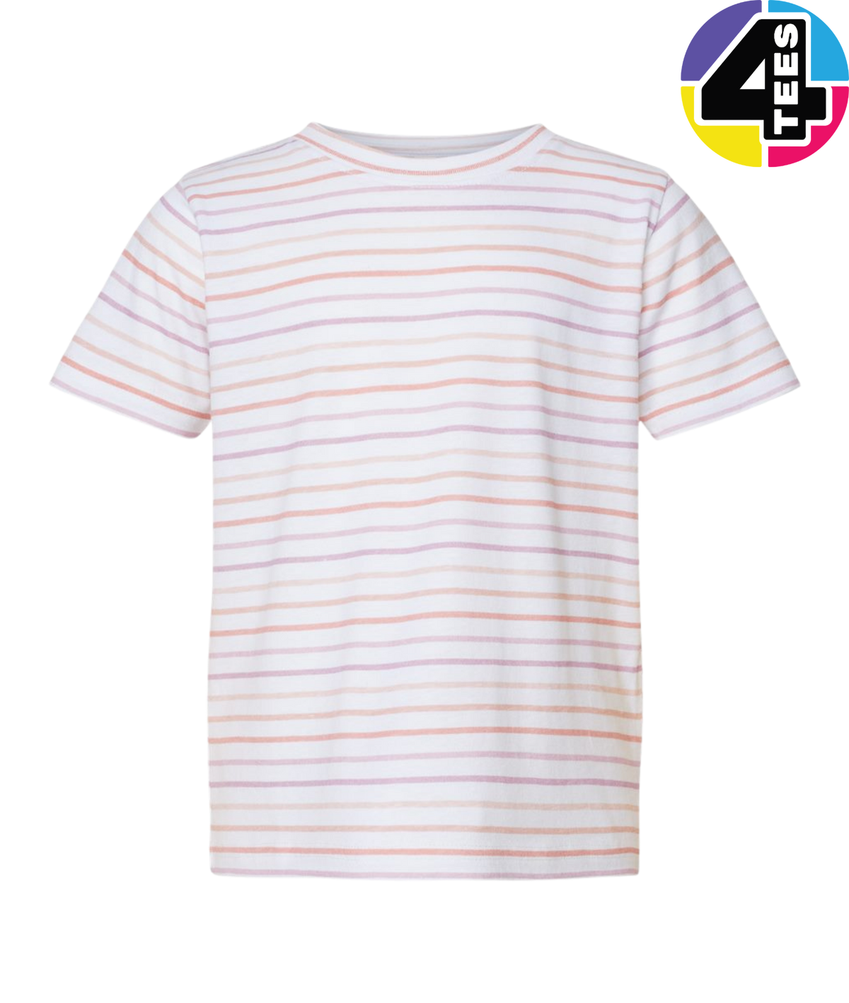Rabbit Skins Toddler Fine Jersey Tee
