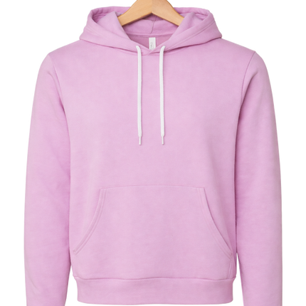 BELLA + CANVAS Sponge Fleece Hoodie