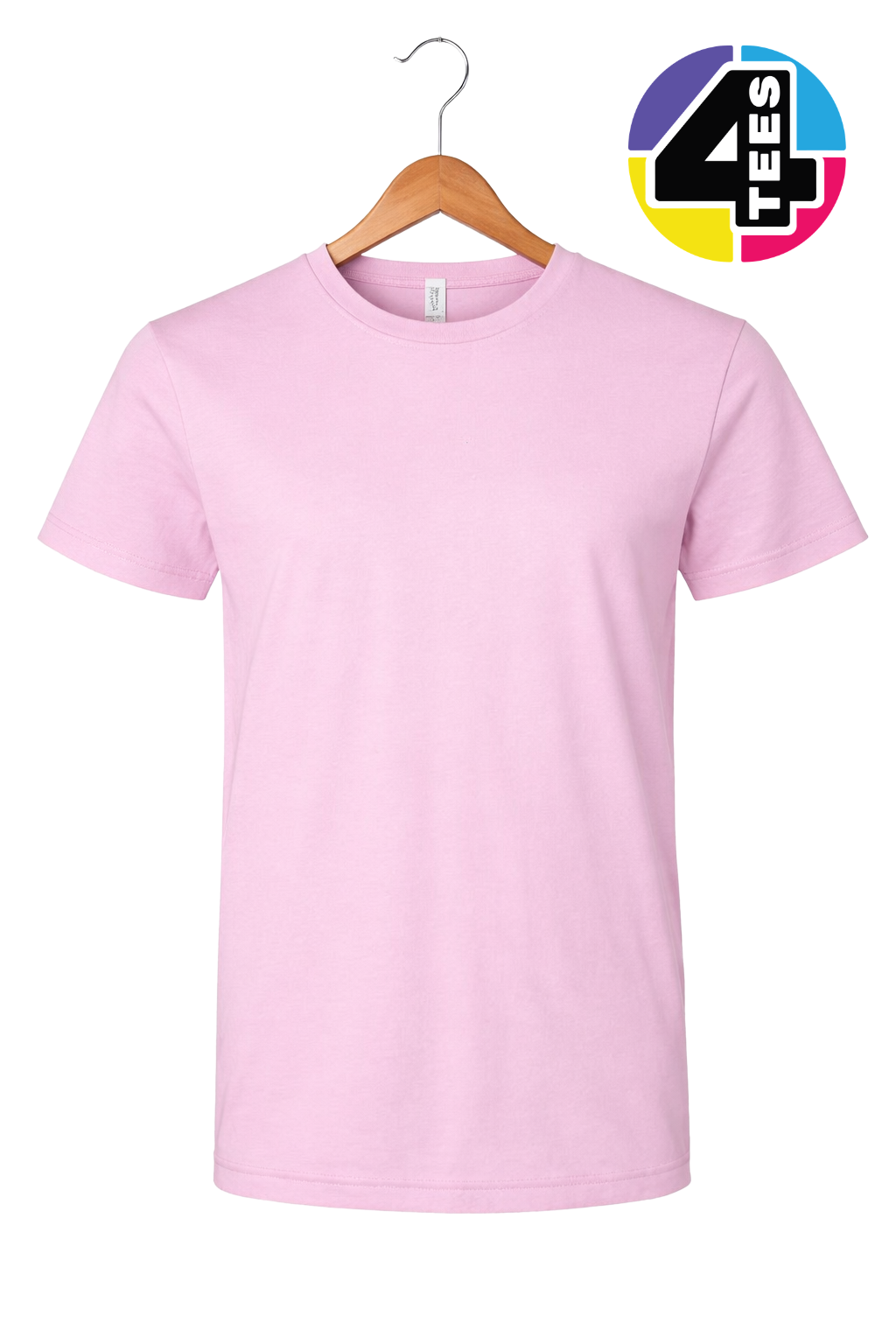 BELLA + CANVAS Jersey Tee