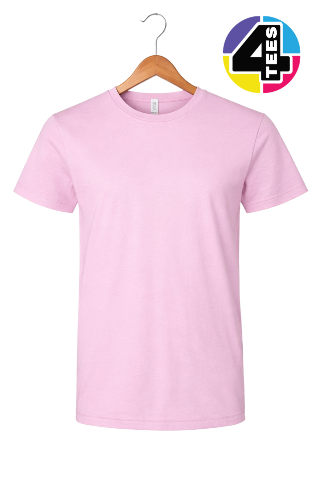 BELLA + CANVAS Jersey Tee