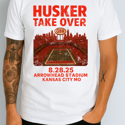 Husker Take Over