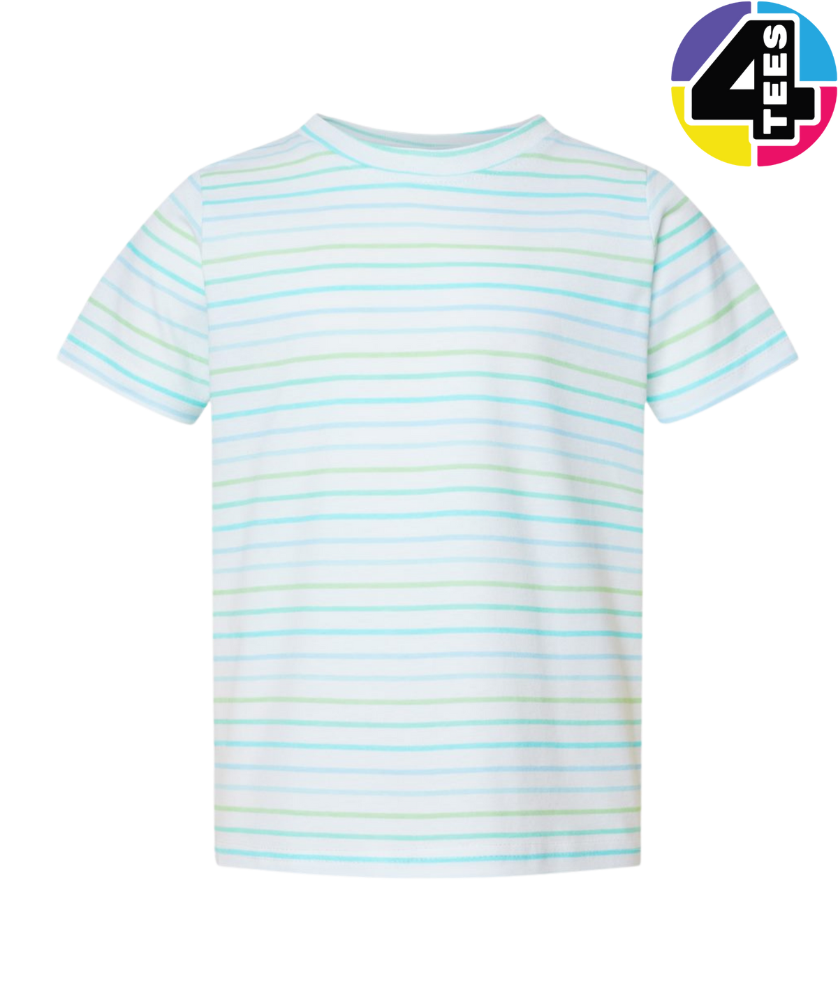 Rabbit Skins Toddler Fine Jersey Tee