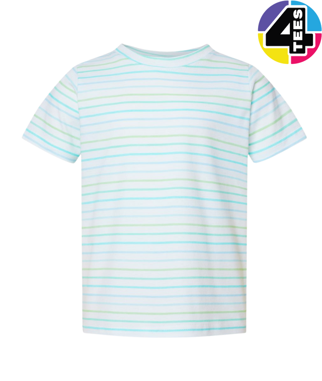 Rabbit Skins Toddler Fine Jersey Tee