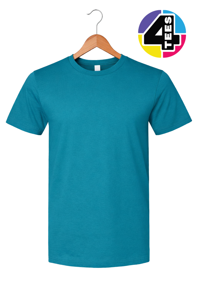 BELLA + CANVAS Jersey Tee