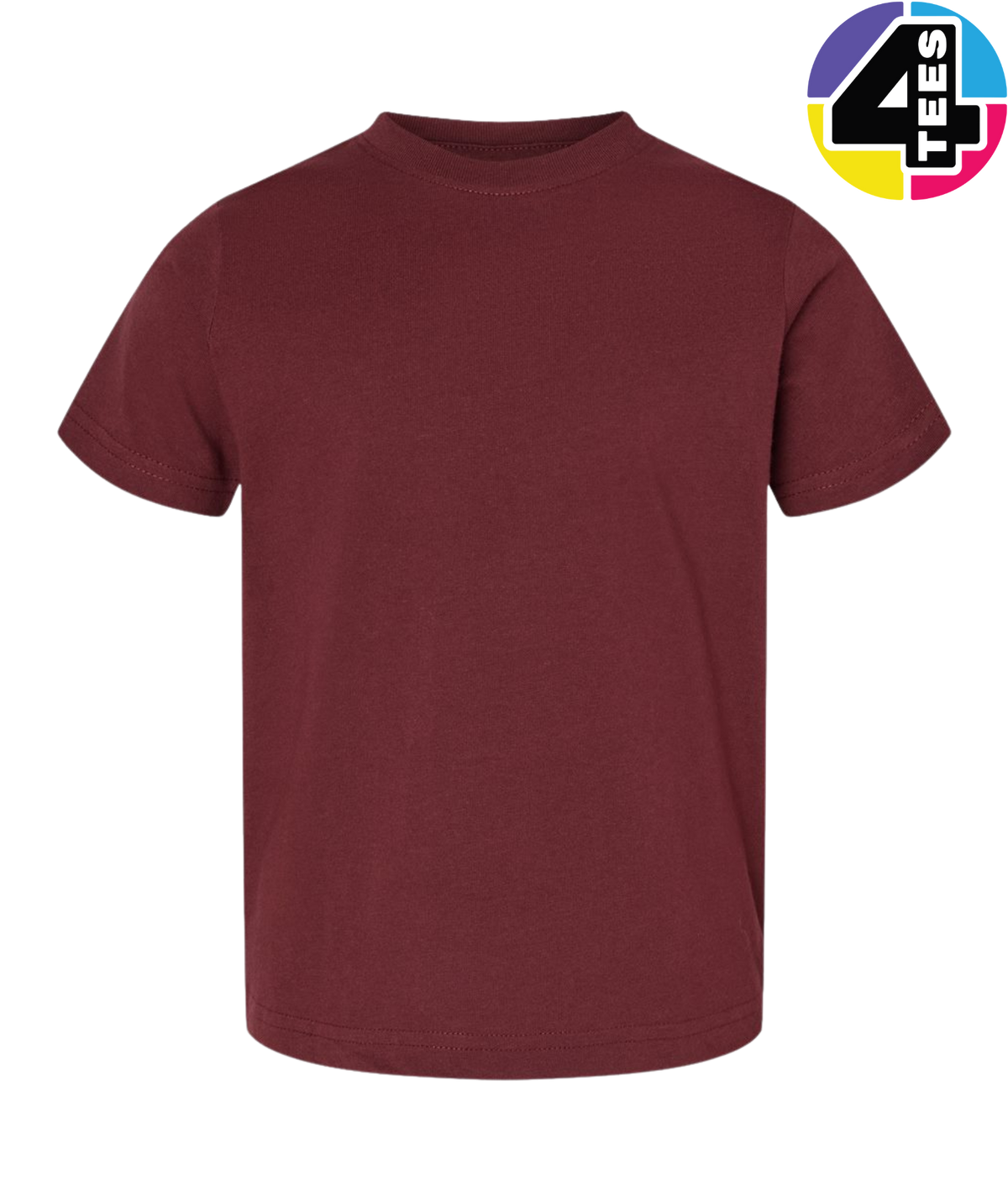 Rabbit Skins Toddler Fine Jersey Tee