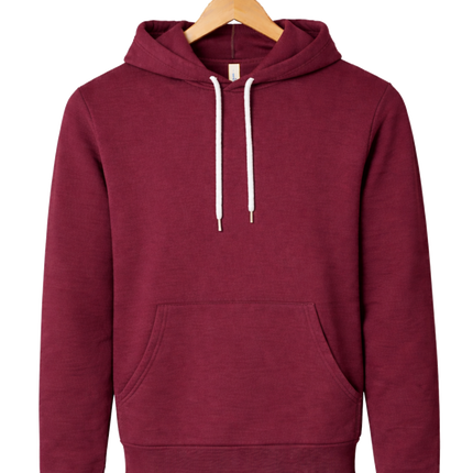 BELLA + CANVAS Sponge Fleece Hoodie