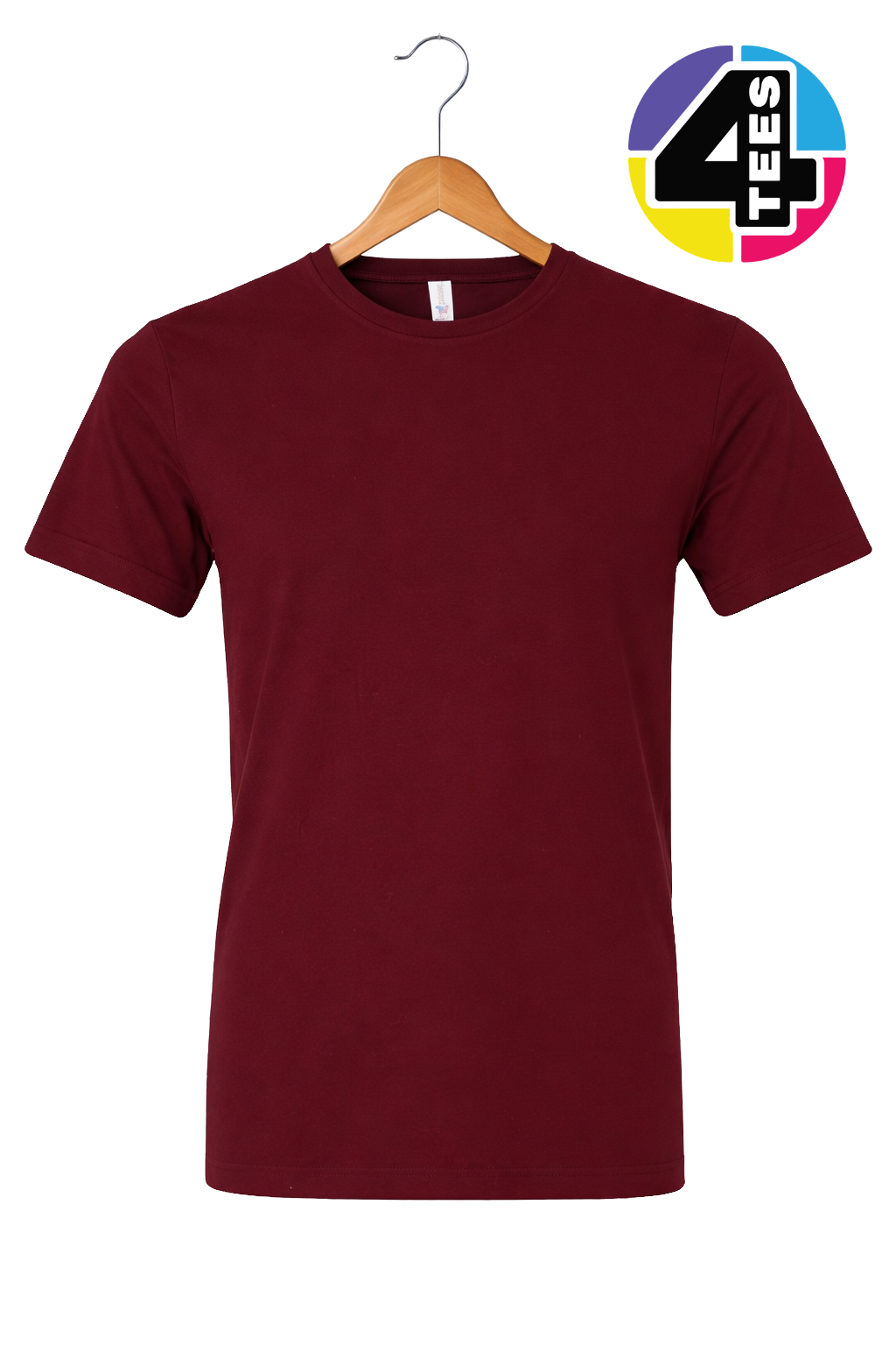 BELLA + CANVAS Jersey Tee