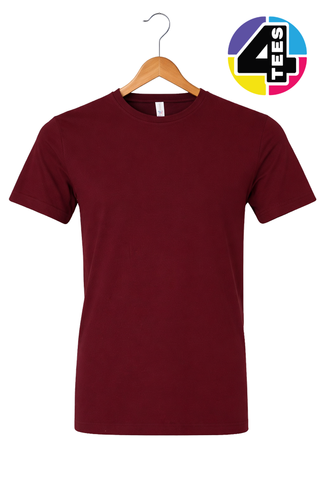 BELLA + CANVAS Jersey Tee