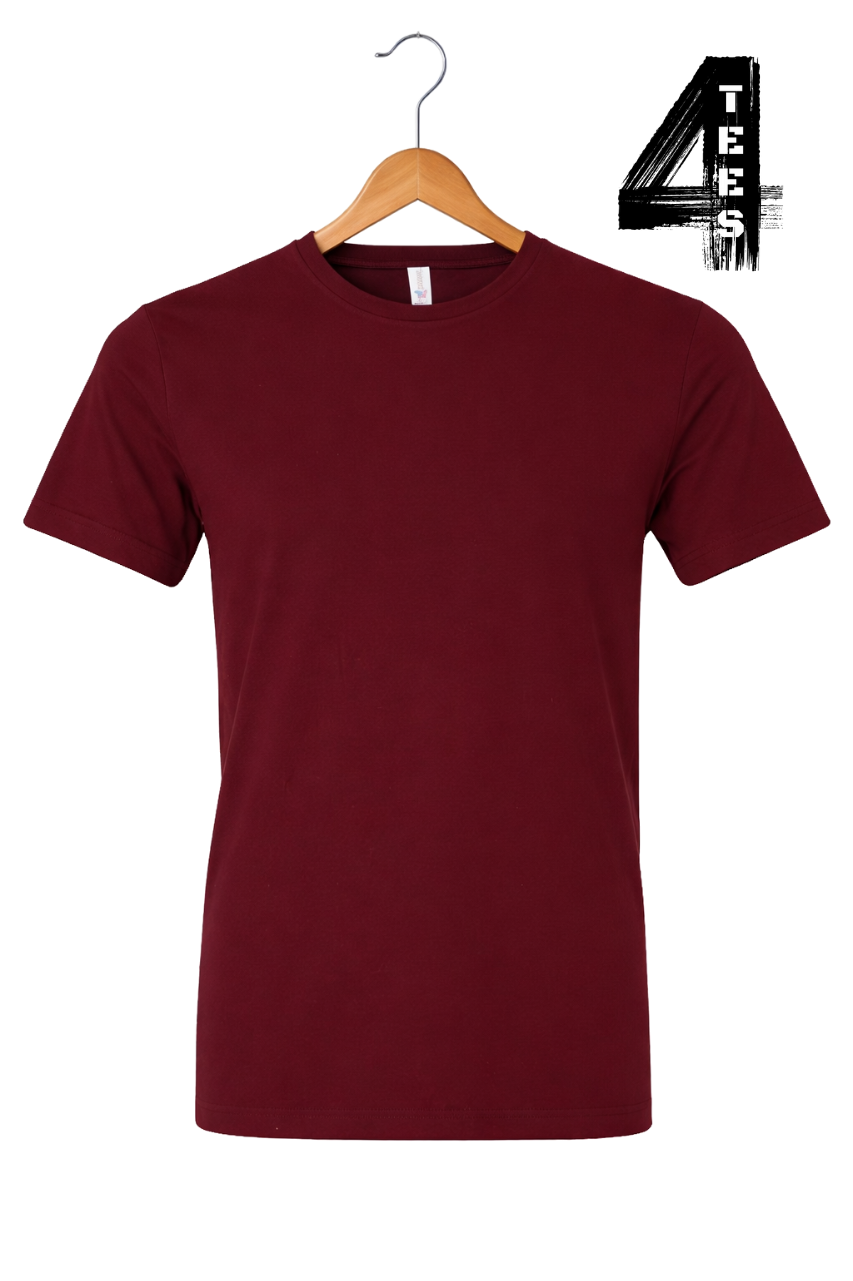 BELLA + CANVAS - Youth Jersey Tee