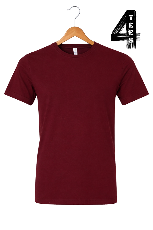 BELLA + CANVAS - Youth Jersey Tee