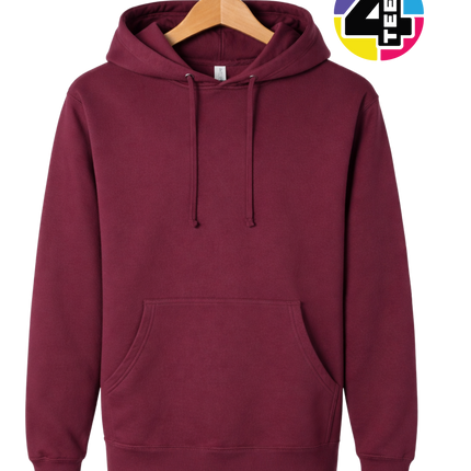Independent Trading Co. Midweight Hooded Sweatshirt