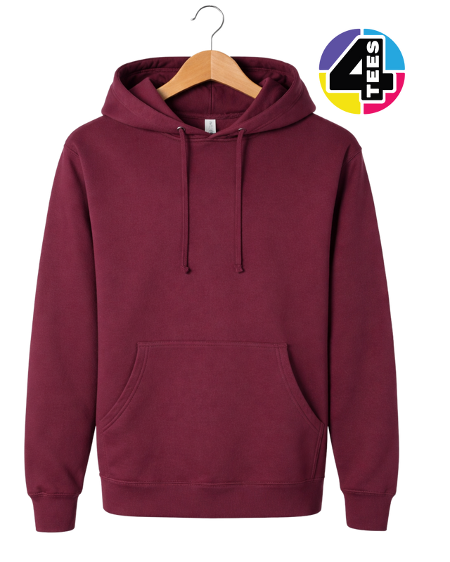 Independent Trading Co. Midweight Hooded Sweatshirt