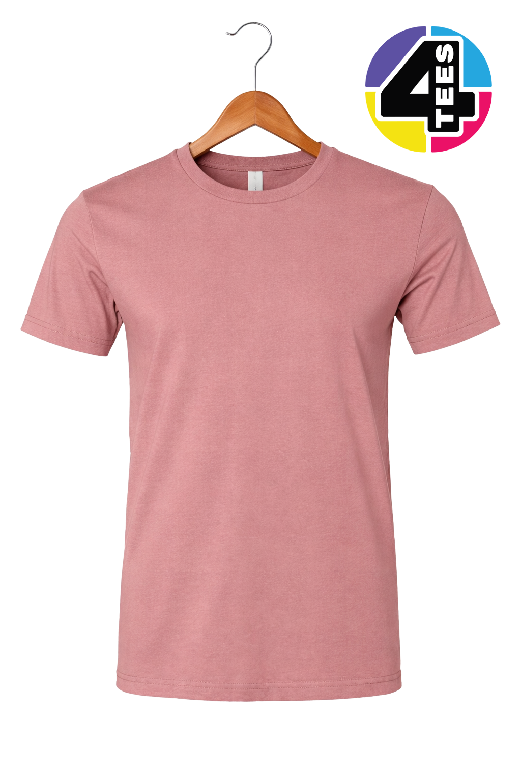 BELLA + CANVAS Jersey Tee