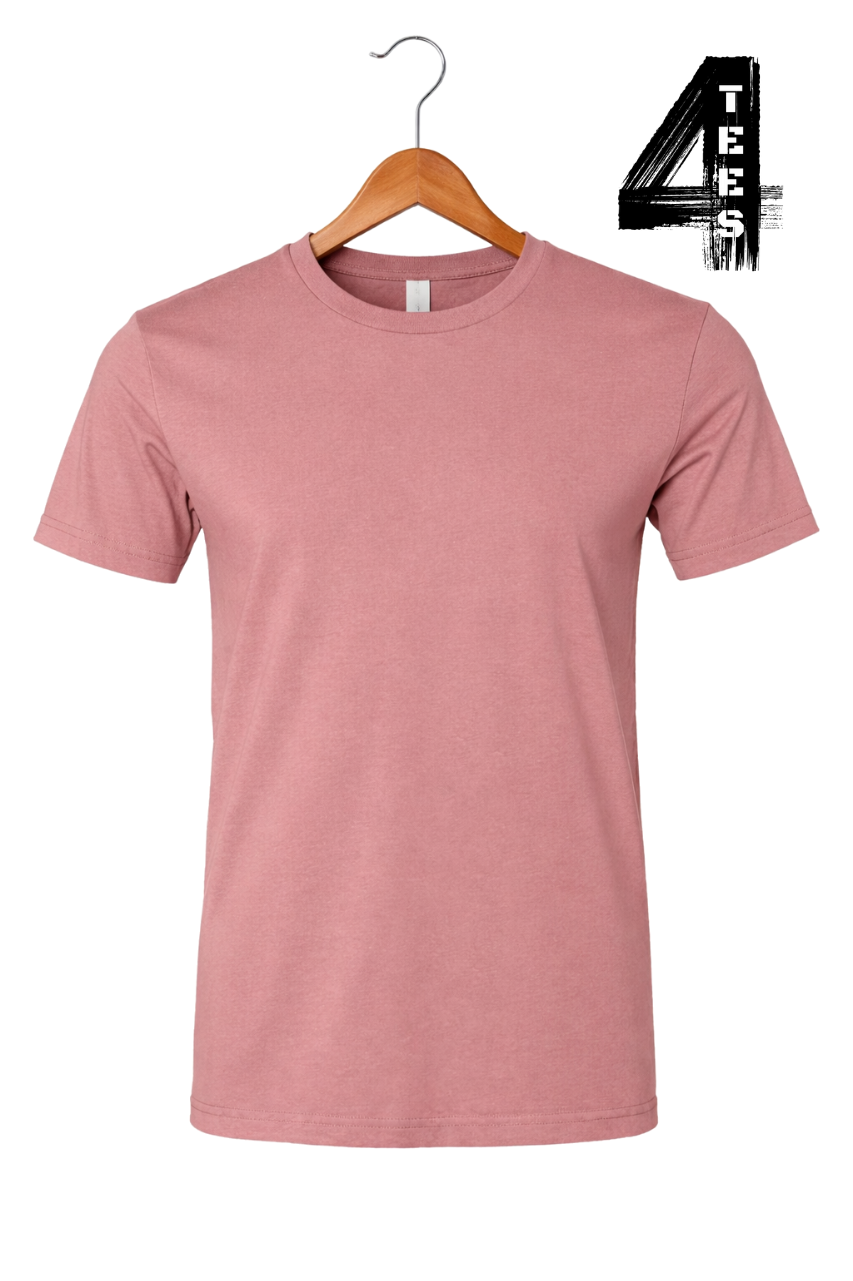 BELLA + CANVAS - Youth Jersey Tee