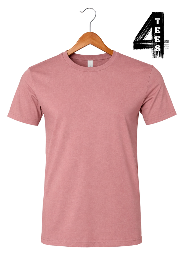 BELLA + CANVAS - Youth Jersey Tee