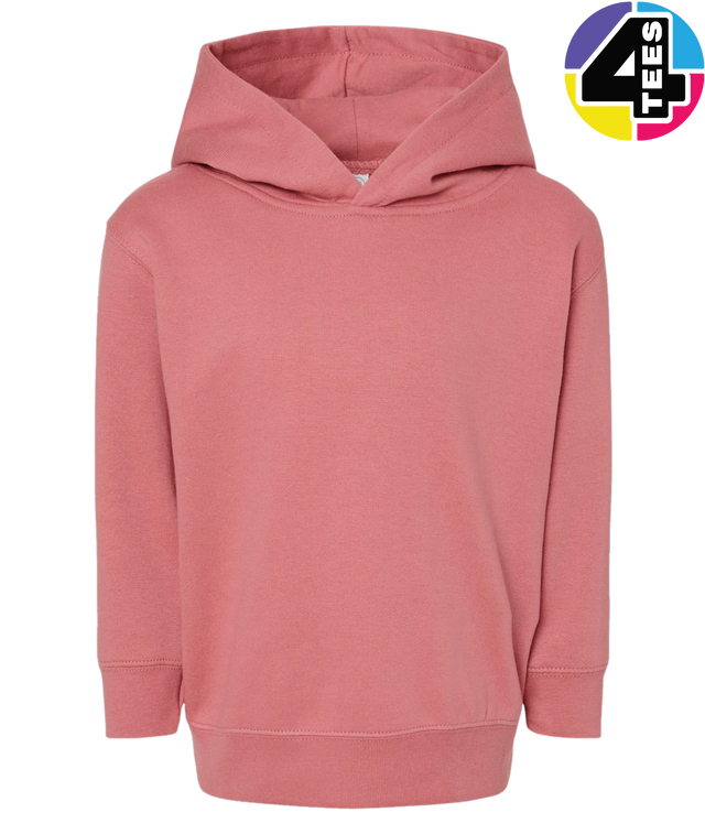 Rabbit Skins Toddler Pullover Fleece Hoodie