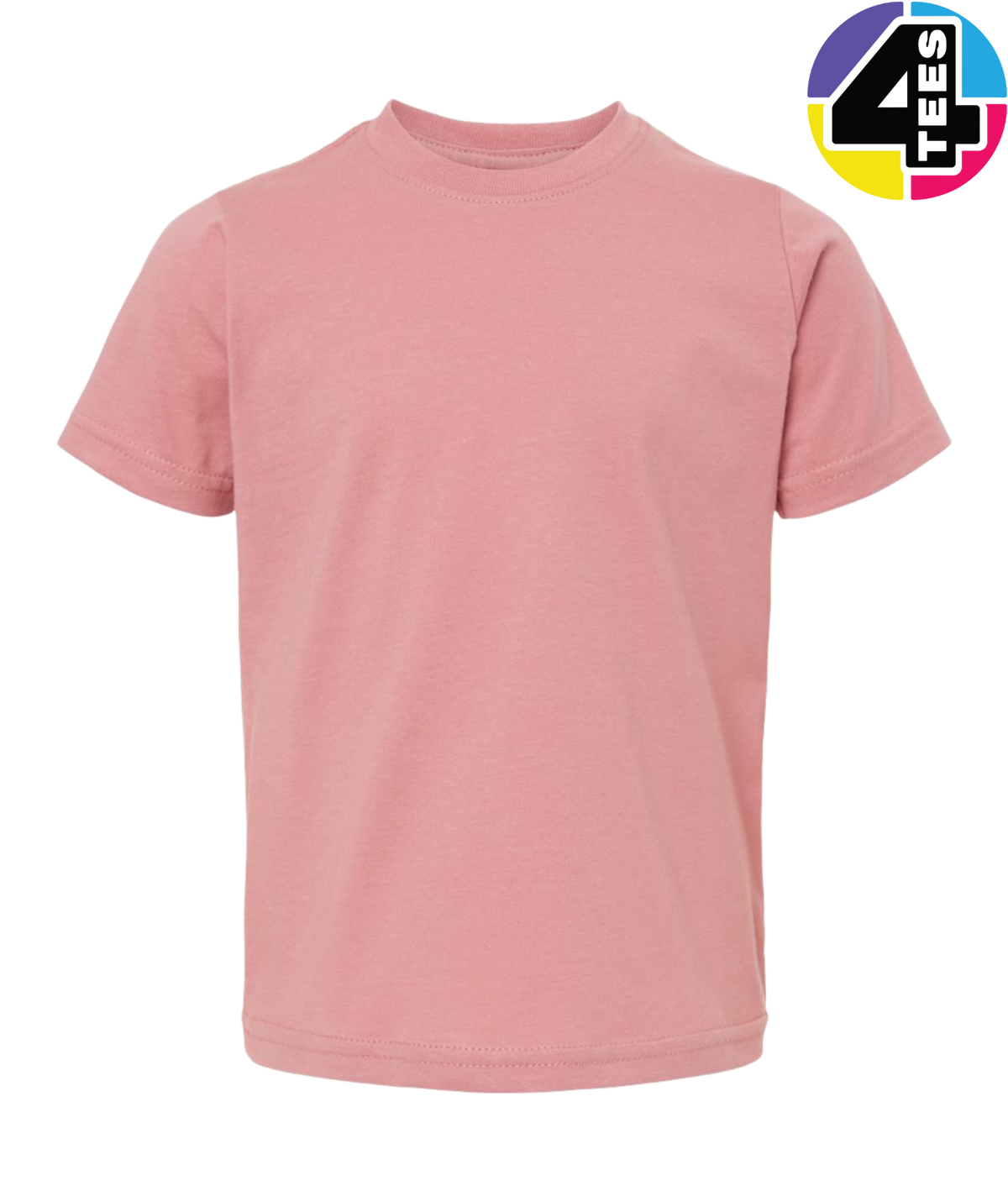 Rabbit Skins Toddler Fine Jersey Tee