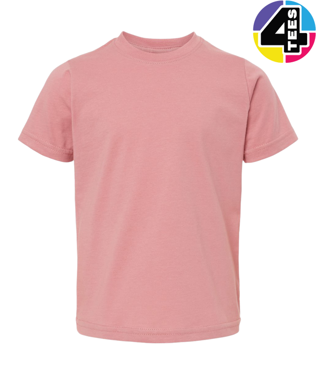 Rabbit Skins Toddler Fine Jersey Tee