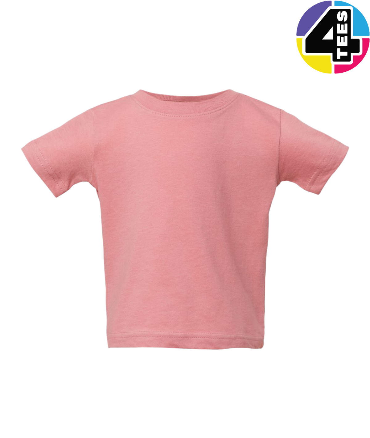 Rabbit Skins Infant Fine Jersey Tee