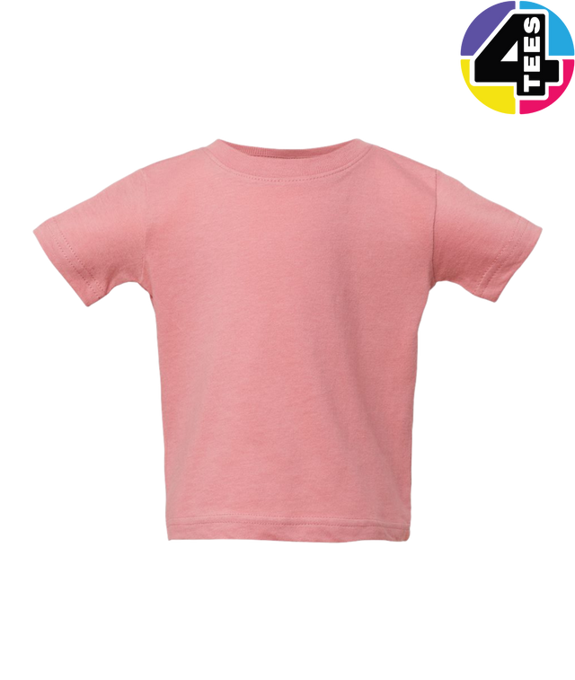 Rabbit Skins Infant Fine Jersey Tee