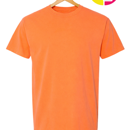 Comfort Colors Garment-Dyed Heavyweight T-Shirt