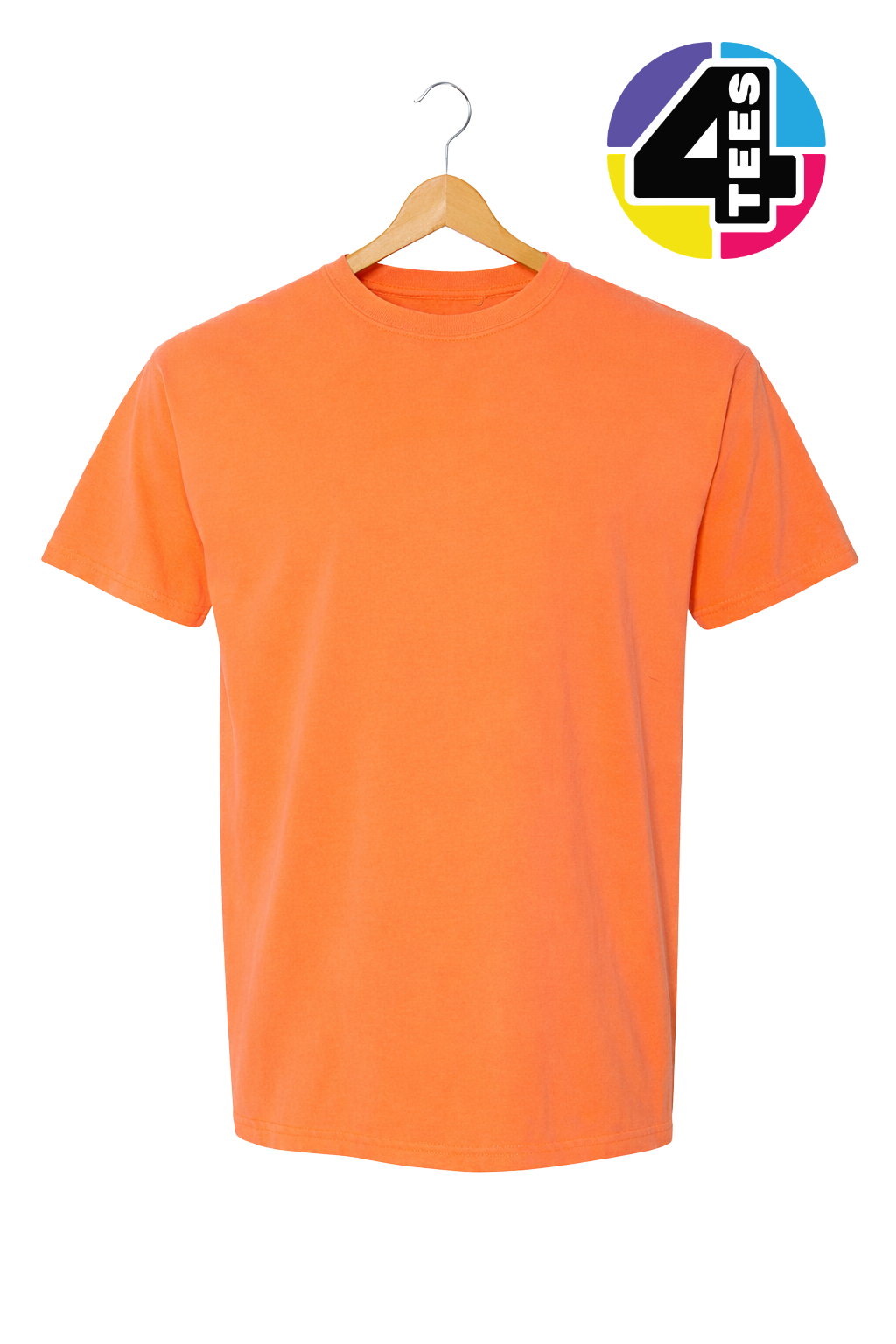 Comfort Colors Garment-Dyed Heavyweight T-Shirt