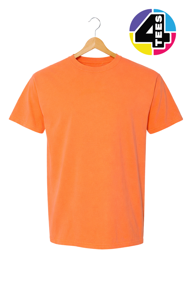 Comfort Colors Garment-Dyed Heavyweight T-Shirt